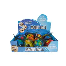 BRAIN GAMES TRANSPARANTE MAGIC BALL 6,5C