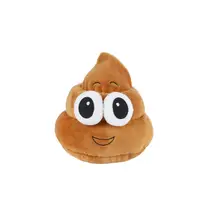 Poo pluchen poep knuffel - 18 cm