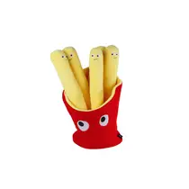 Take Me Home friet pluchen knuffel - 50 cm