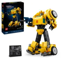 LEGO Icons Bumblebee 10338