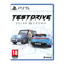 Test Drive Unlimited: Solar Crown PS5