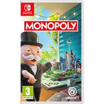 Monopoly Nintendo Switch