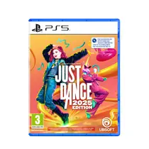 Just Dance 2025 PS5