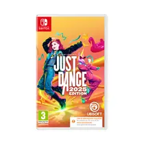 Just Dance 2025 Edition - code in a box Nintendo Switch