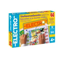 Jumbo Electro verkeerseducatie