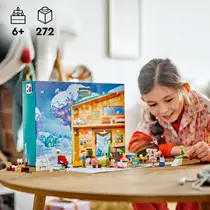 LEGO FRIENDS 42637 ADVENTKALENDER 2024