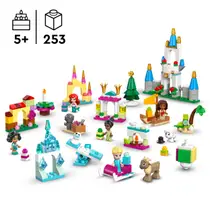 LEGO DP 43253 ADVENTKALENDER 2024