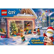 LEGO CITY 60436 ADVENTKALENDER 2024