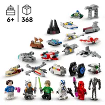 LEGO SW 75395 ADVENTKALENDER 2024