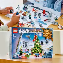 LEGO SW 75395 ADVENTKALENDER 2024