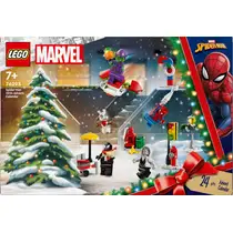 LEGO MARVEL 76293 SPIDER-MAN ADVENTKALEN