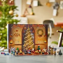 LEGO HP 76438 ADVENTKALENDER 2024