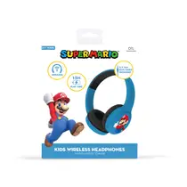 KOPTELEFOON OTL WIRELESS SUPER MARIO