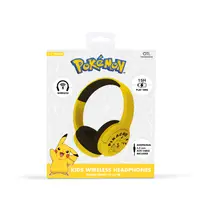 KOPTELEFOON OTL WIRELESS PIKACHU