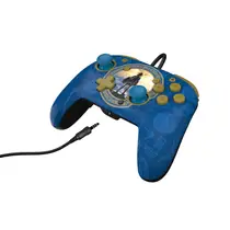 NSW WIRED REMATCH CONTROLLER ZELDA HYRUL