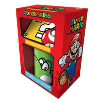 MOK GIFTSET SUPER MARIO YOSHI