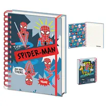 Spider-Man A5 notitieboekje