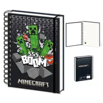 Minecraft A5 notitieboekje Boom