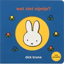 Wat ziet nijntje?