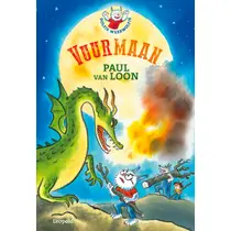 Dolfje Weerwolfje: Vuurmaan