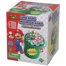 SUPER MARIO MUSHROOM MANIA