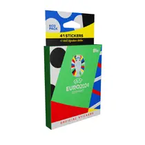 Topps Euro 24 stickers Eco Pack