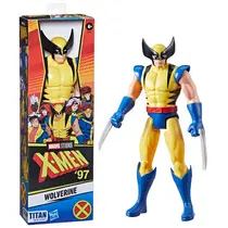 Marvel X-Men 97 Titan Hero Series figuur Wolverine