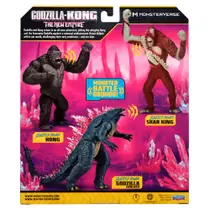 GODZILLA TNE - BATTLE ROAR GODZILLA 18CM