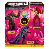 GODZILLA TNE - BATTLE ROAR KONG 18CM