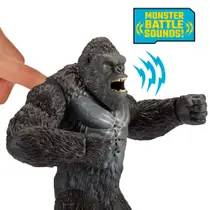 GODZILLA TNE - BATTLE ROAR KONG 18CM