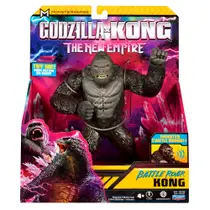 Godzilla TNE battle roar Kong figuur - 18 cm