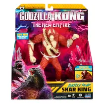 Godzilla TNE battle roar Skar King figuur - 18 cm