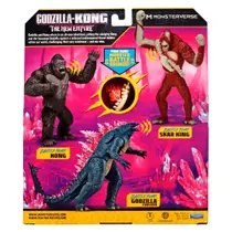 GODZILLA TNE - BATTLE ROAR SKARKING 18CM