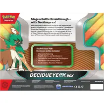 TCG PKMN DECIDUEYE EX BOX