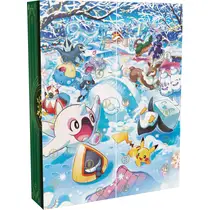 TCG PKMN HOLIDAY CALENDAR 2024