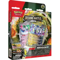 Pokémon TCG Deluxe Battle Deck Miraidon ex