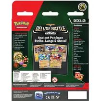 TCG PKMN DELUXE BATTLE DECK AUGUST ASST