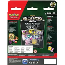 TCG PKMN DELUXE BATTLE DECK AUGUST ASST