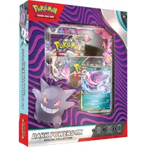 TCG PKMN DARK POWERS EX SPECIAL COLLECTI