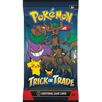 TCG PKMN TRICK/TRADE BOOSTER BUNDLE 2024