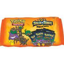 Pokémon TCG Trick or Trade booster bundel