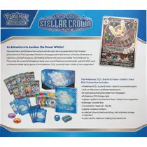 TCG PKMN SV07 SC ELITE TRAINER BOX