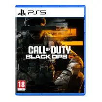 Call of Duty: Black Ops 6 PS5