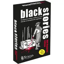 Black Stories Shit Happens Edition