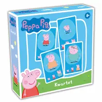 Peppa Pig kwartet