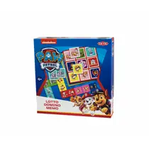 PAW PATROL 3IN1 GAMES