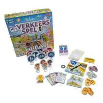 Ik leer het verkeer spel