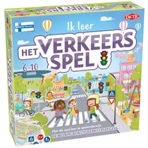 IK LEER HET VERKEERSSPEL