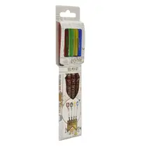 HARRY POTTER GEL PEN SET 4 STUKS