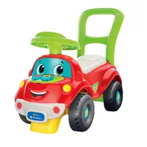 Clementoni Ride-On 3-in-1 loopauto